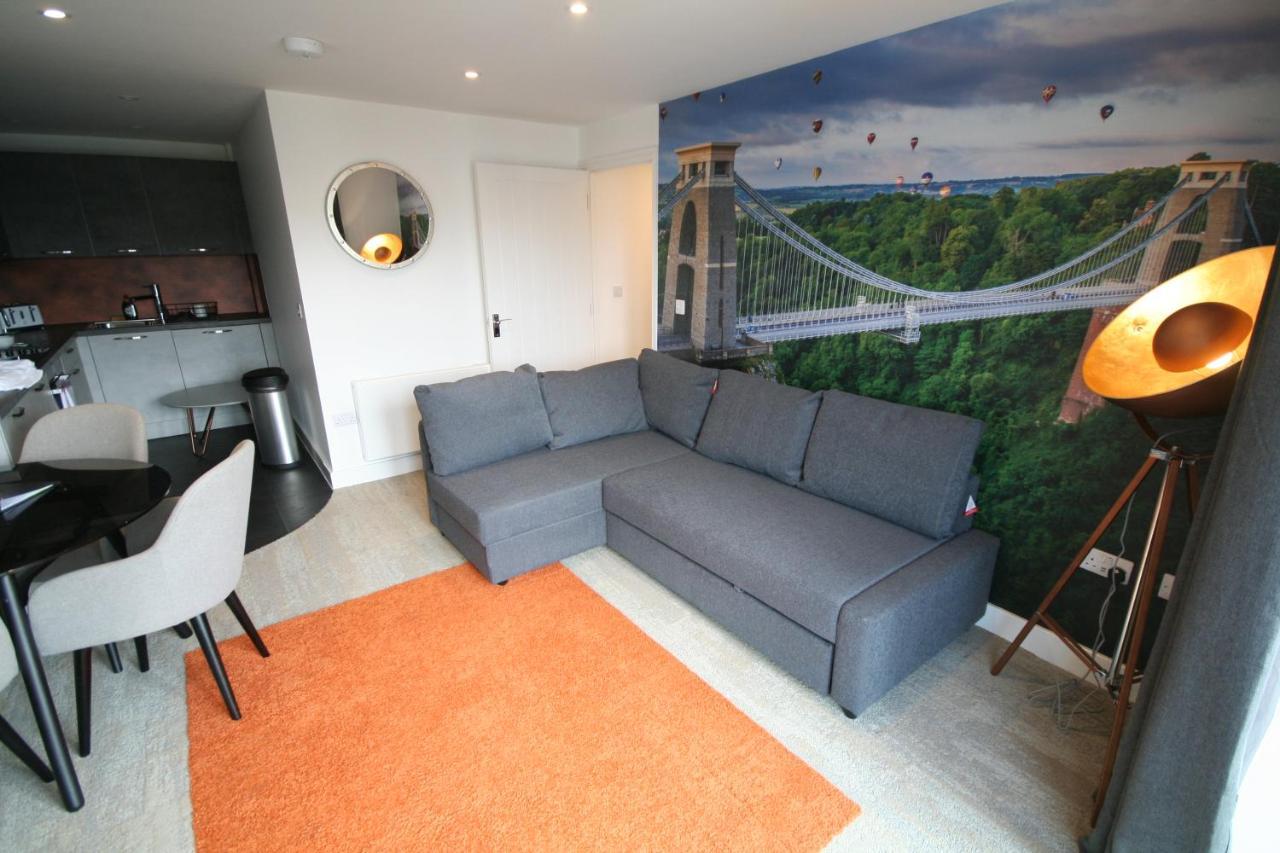 בריסטול Brunel Loft Apartments - Ya מראה חיצוני תמונה