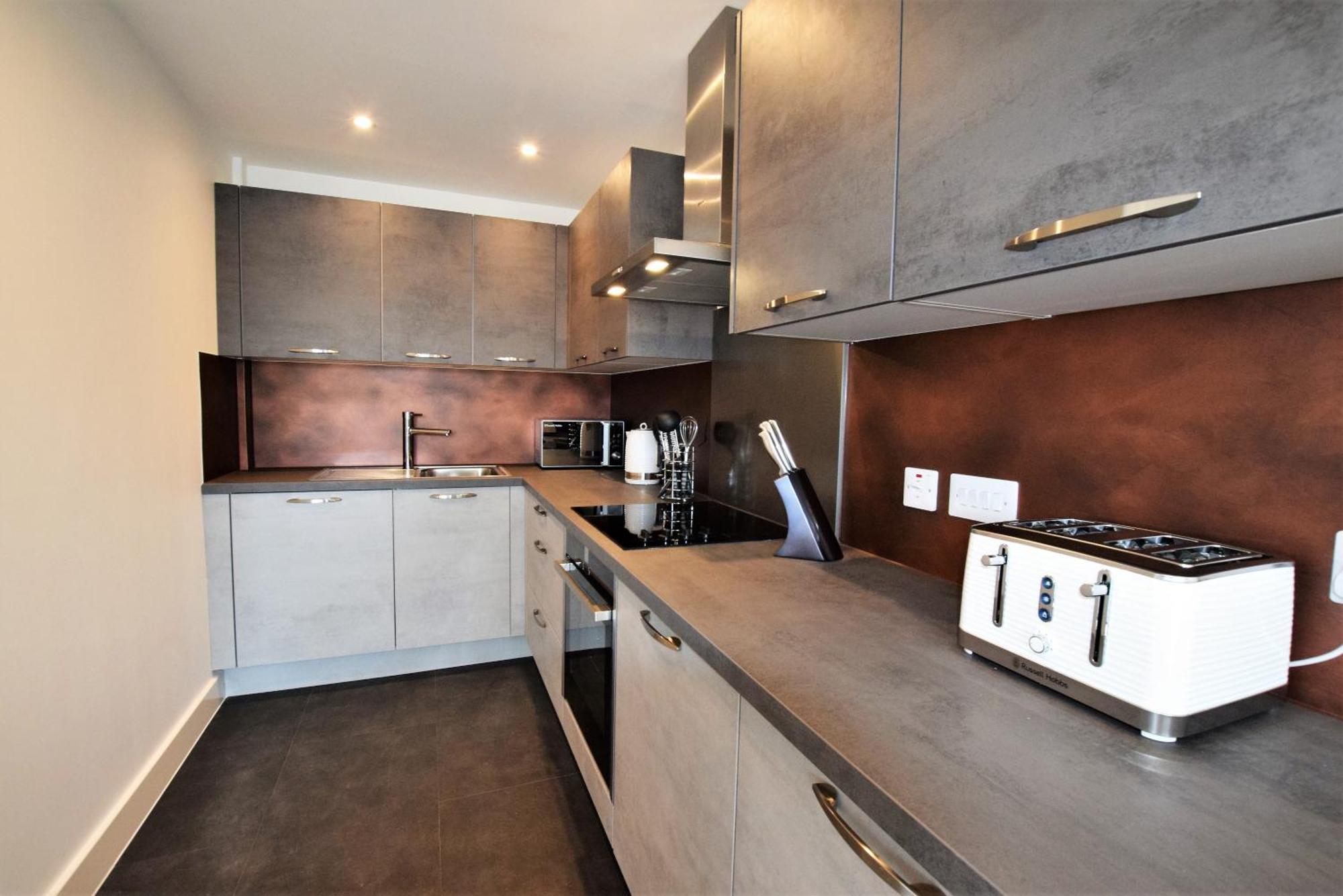 בריסטול Brunel Loft Apartments - Ya מראה חיצוני תמונה
