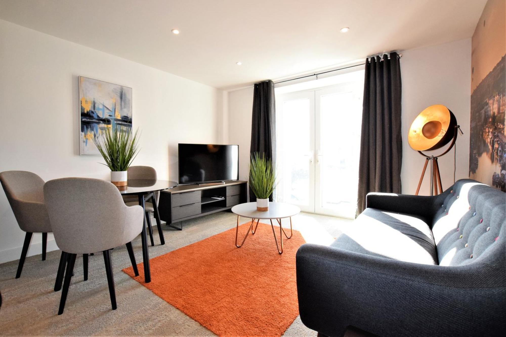 בריסטול Brunel Loft Apartments - Ya מראה חיצוני תמונה