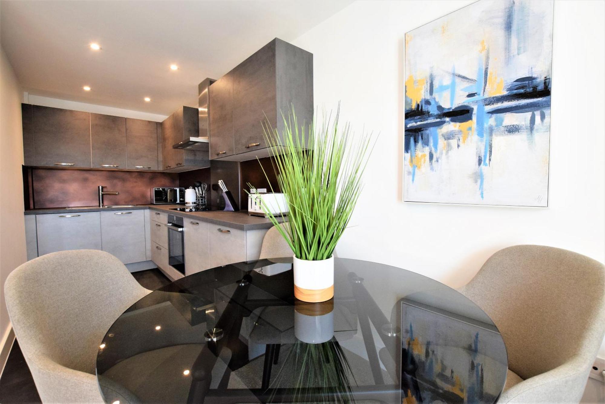 בריסטול Brunel Loft Apartments - Ya מראה חיצוני תמונה