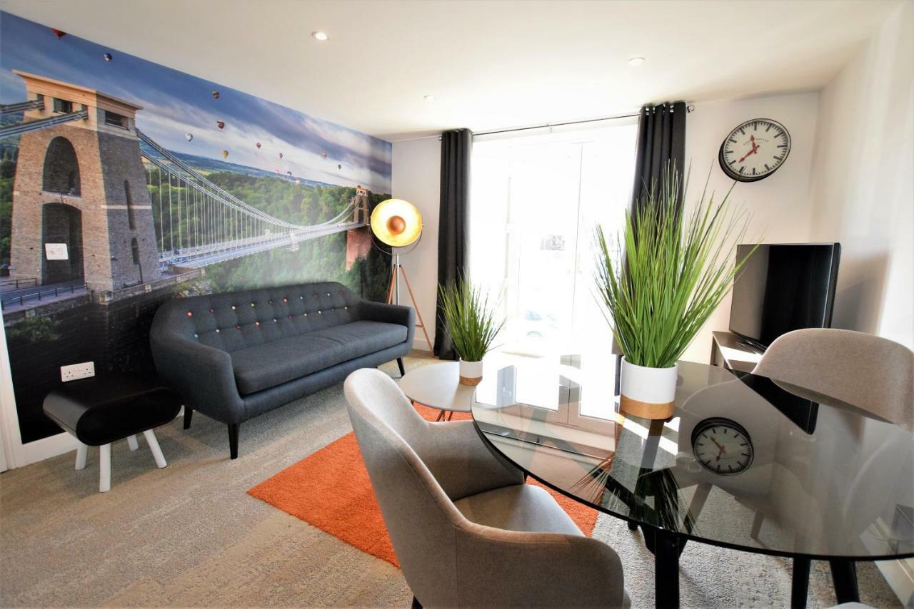 בריסטול Brunel Loft Apartments - Ya מראה חיצוני תמונה