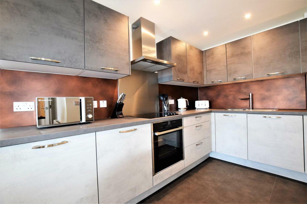 בריסטול Brunel Loft Apartments - Ya מראה חיצוני תמונה