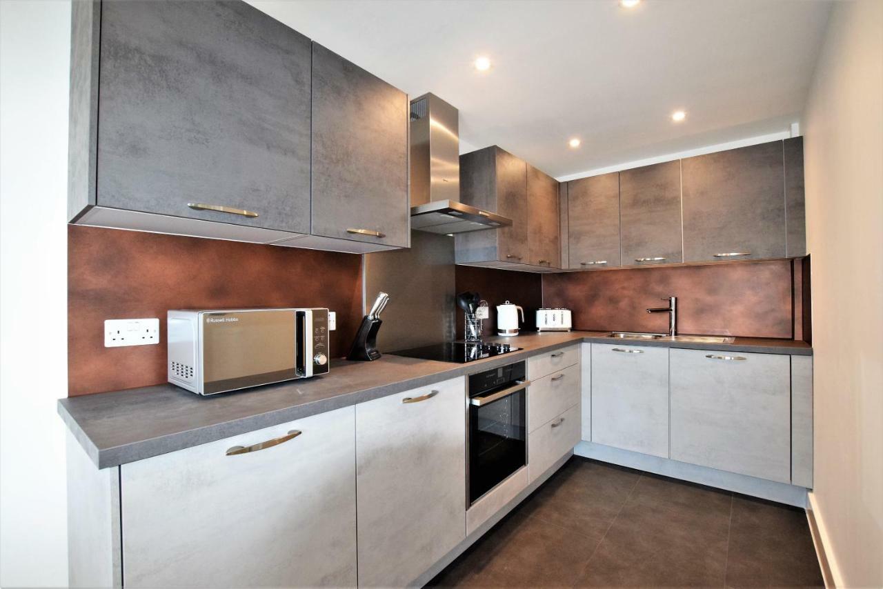 בריסטול Brunel Loft Apartments - Ya מראה חיצוני תמונה