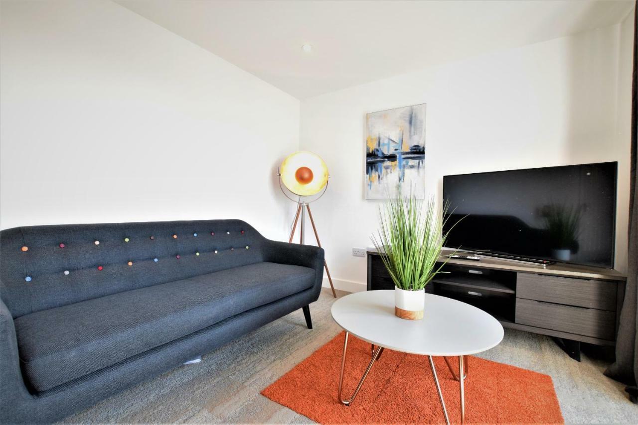 בריסטול Brunel Loft Apartments - Ya מראה חיצוני תמונה