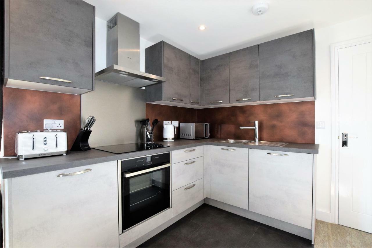 בריסטול Brunel Loft Apartments - Ya מראה חיצוני תמונה